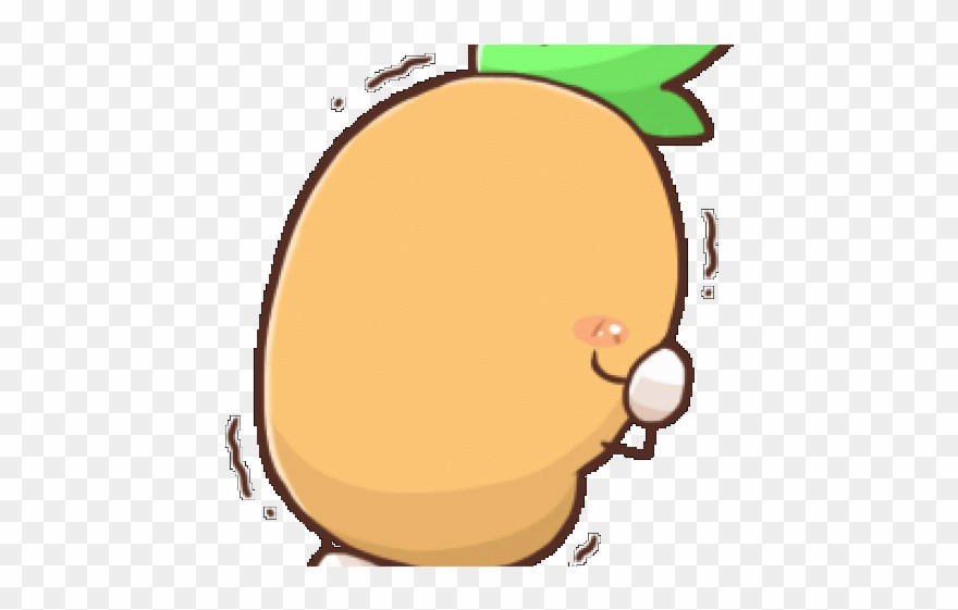 Vegetable Clipart Animation - Cartoon - Png Download