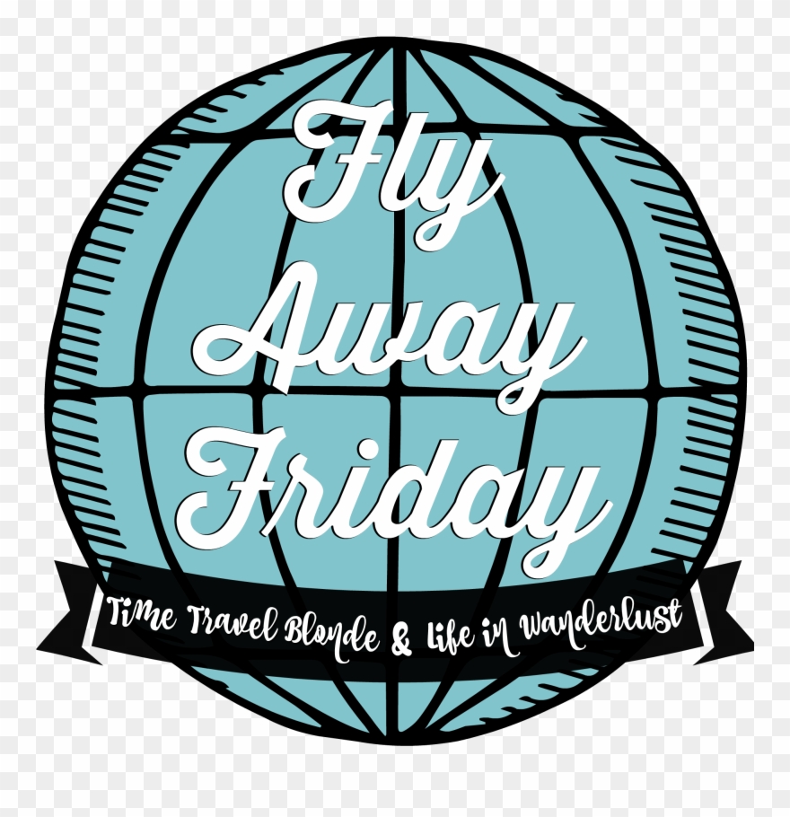 Flyawayfriday2 - Fly Away Friday Clipart