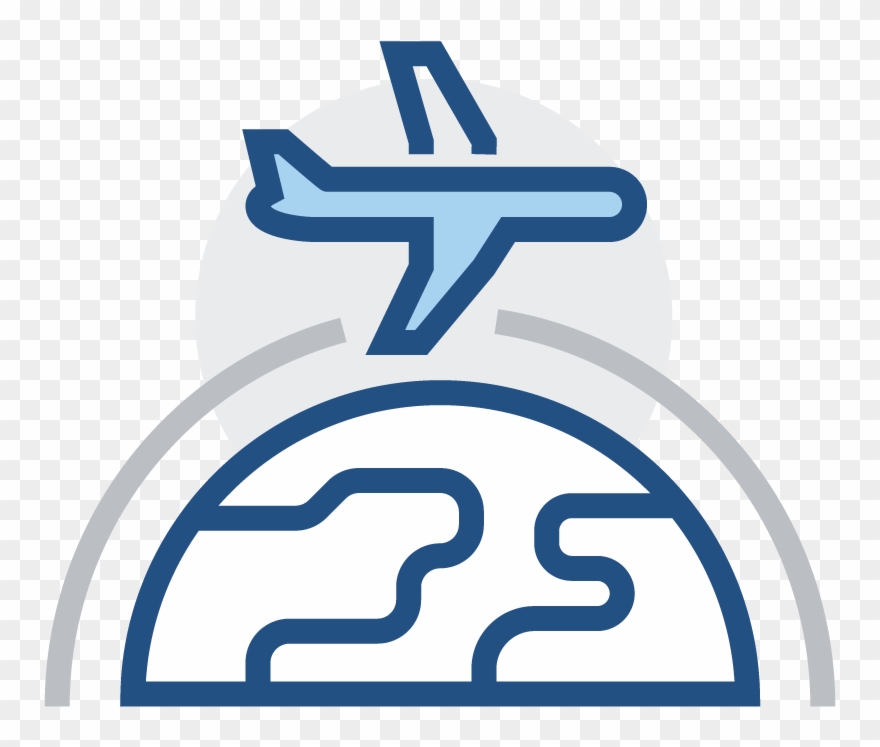 Simplify Business Travel Store Clipart