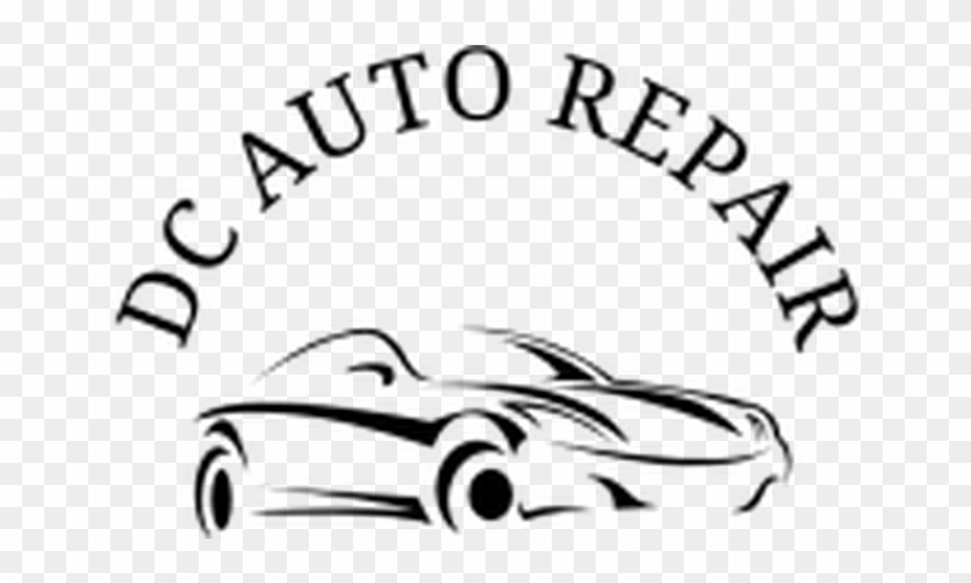 Automobile Repair Shop Clipart