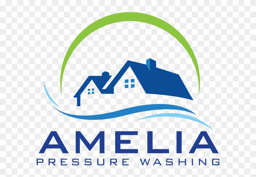 Amelia Pressure Washing - Construction Clipart