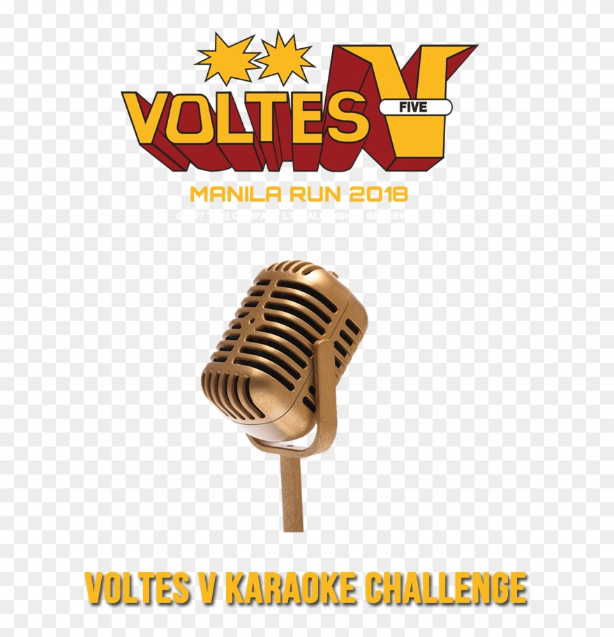 Karaoke Clipart Videoke - Poster - Png Download