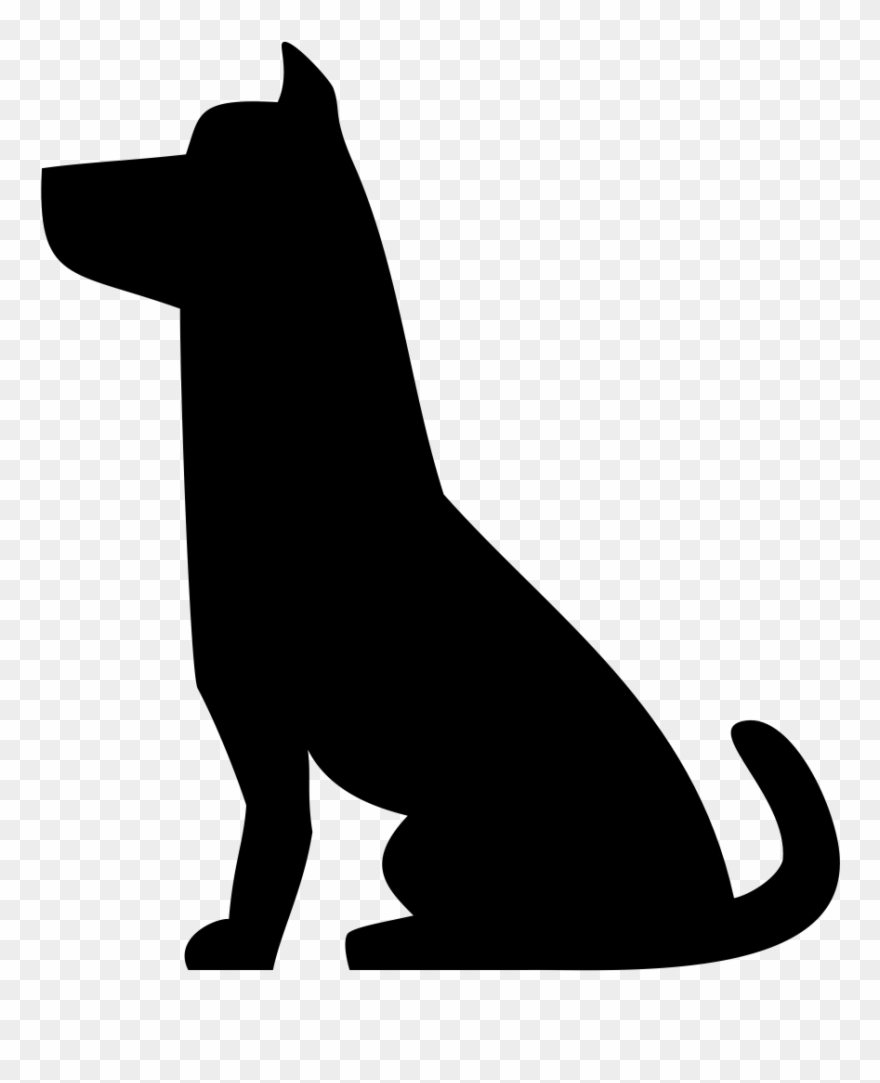 Essex County Kennel Club Dog Show - Dog Icon Clipart