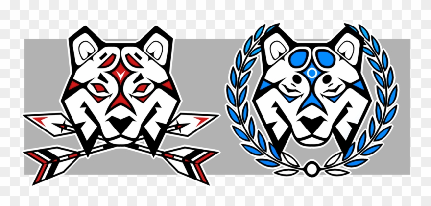 Pb / Pl Logos By Jollymutt - Drawing Clipart