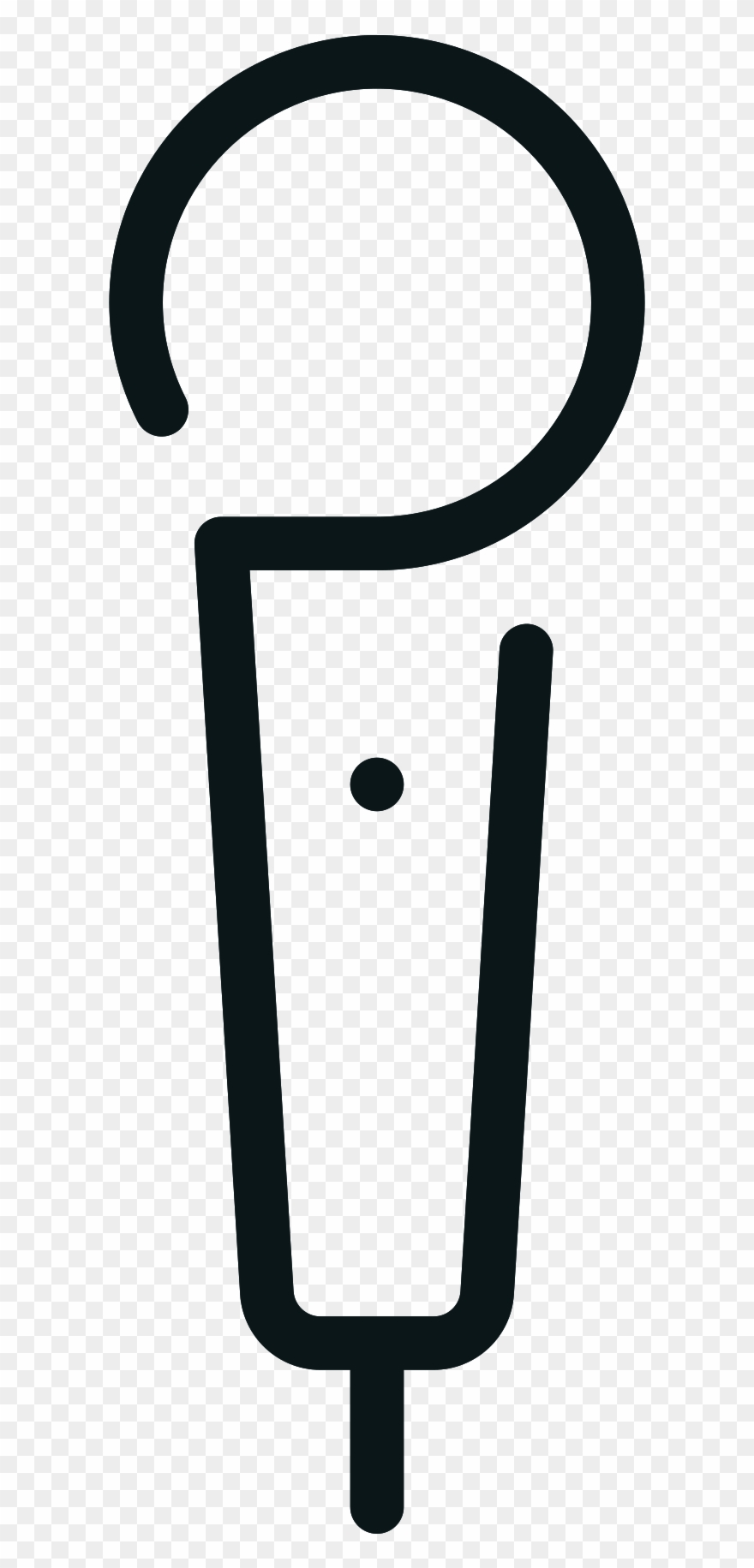 Open - Sing Icon Png Clipart