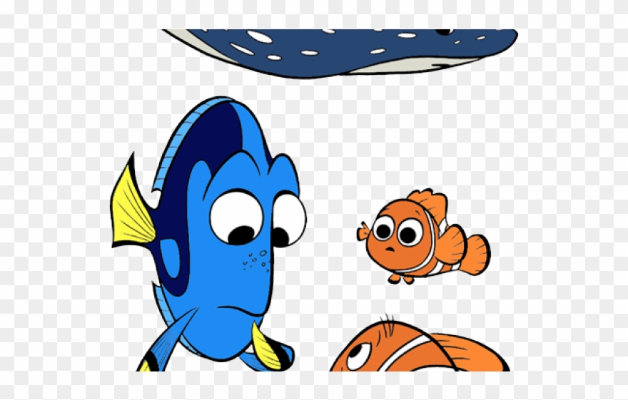 Seal Clipart Finding Dory - Png Download