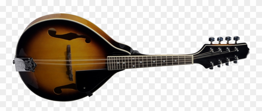 Instruments Clipart Mandolin - Morgan Monroe Rt-m1 Rocky Top Classic A-style M - Png Download