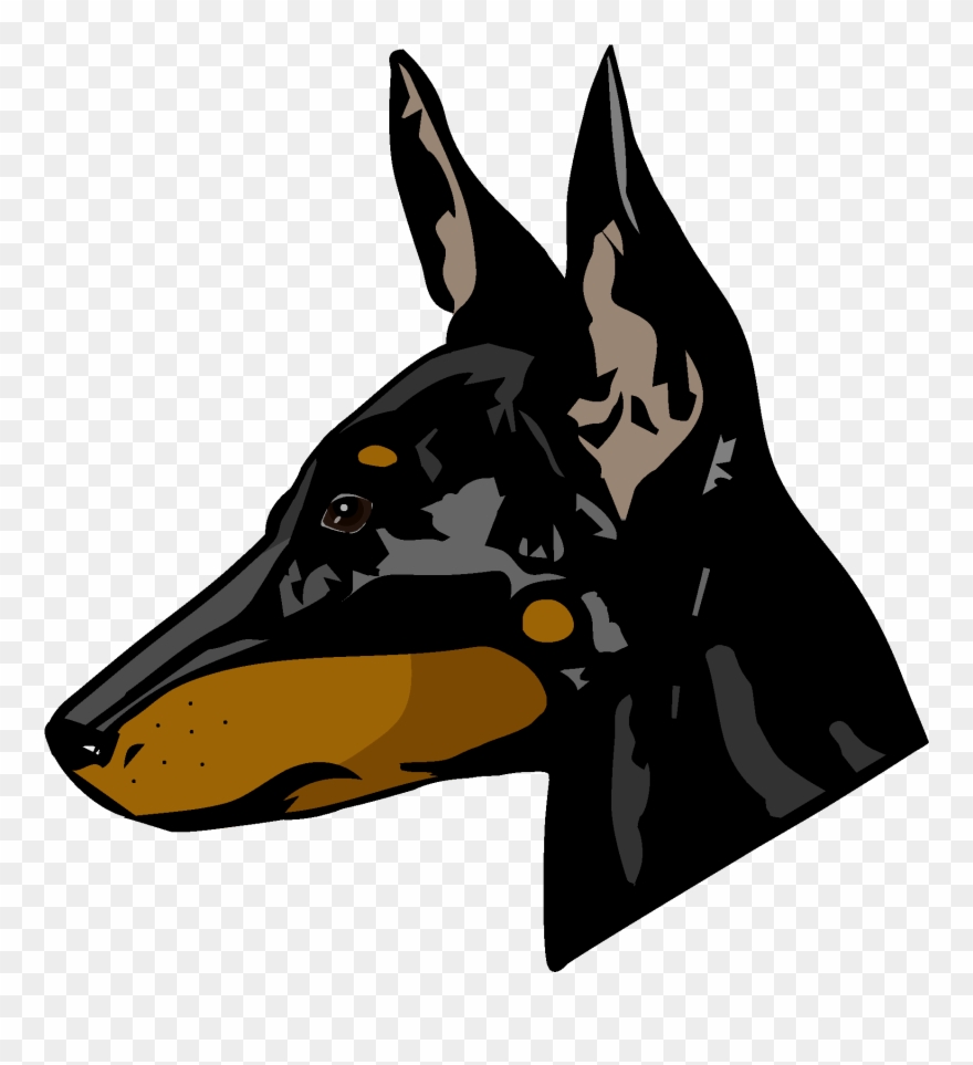 Rob Mcleod - English Toy Terrier Clipart