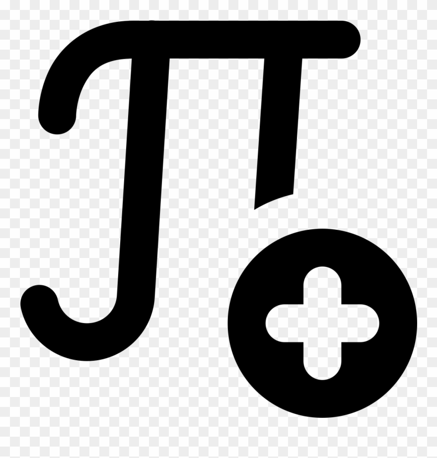 Insert Equation Icon Clipart