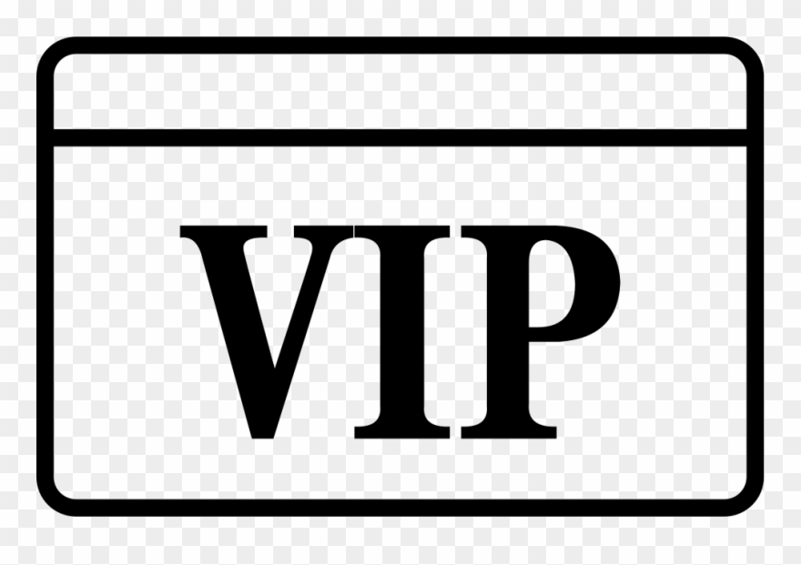 Membership Card Png Icon - Corona Vip Clipart