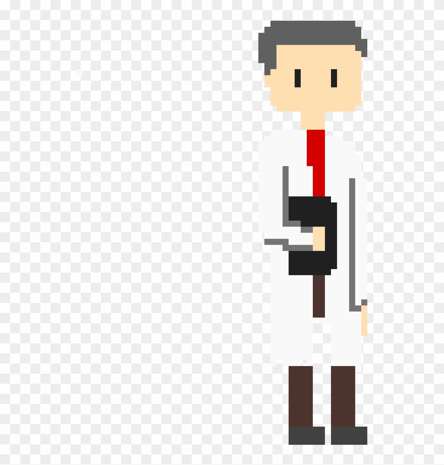 Professor - Cartoon Clipart