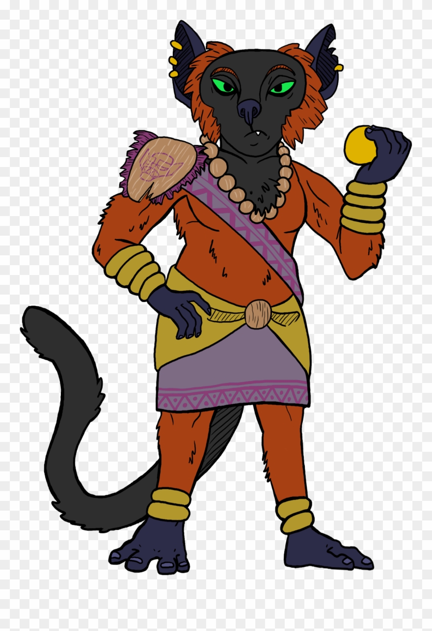 The Rebel Leader - Cartoon Clipart