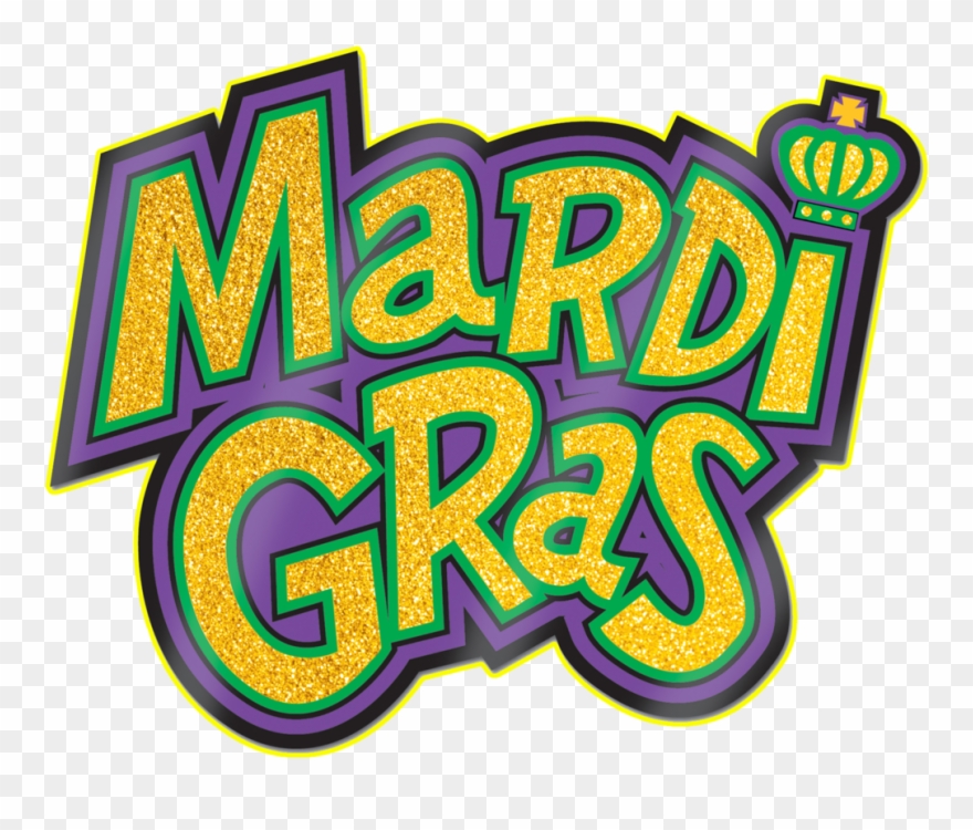 2017 Mardi Gras Party - Mardi Gras Clipart