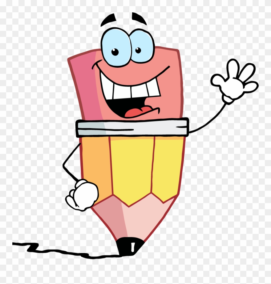 The June 2015 Infotopia And Kidtopia Newsletter Is - Pencil Cartoon Clipart