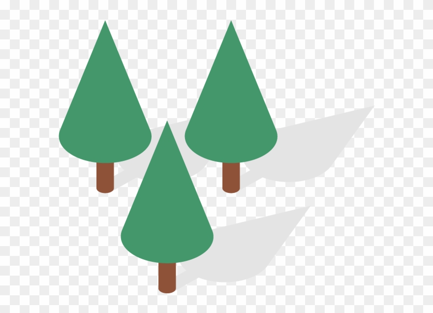 Illustration Forest Clipart