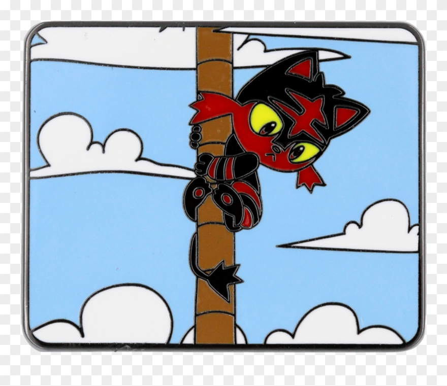 Lapel Pin Clipart