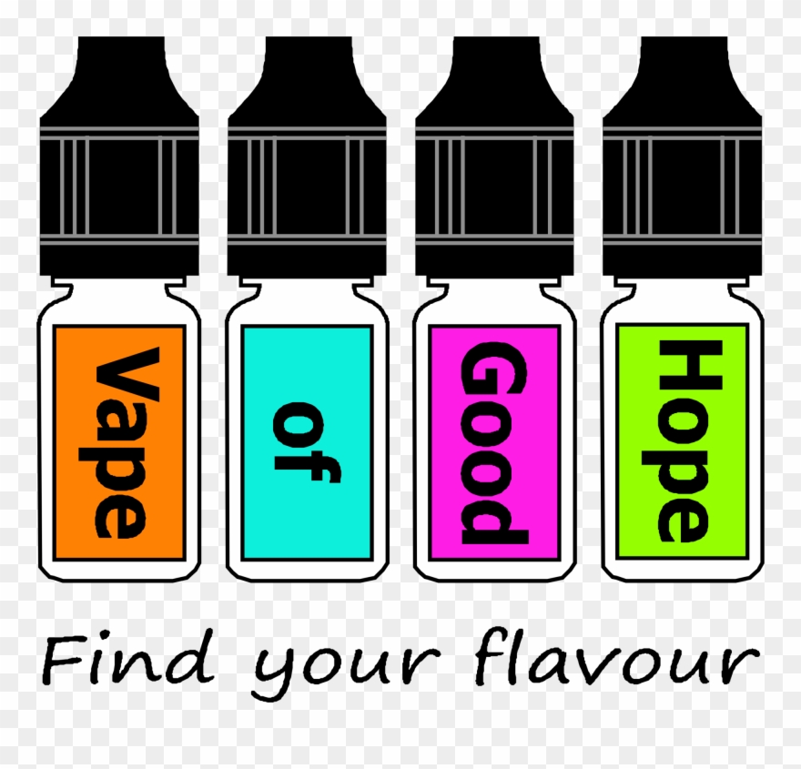 Explain All Of The Features On The Products And Set - Vape Of Good Hope Clipart
