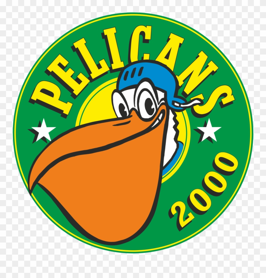 Pelicans 2000 Logo - Staten Island Pizza Rats Clipart