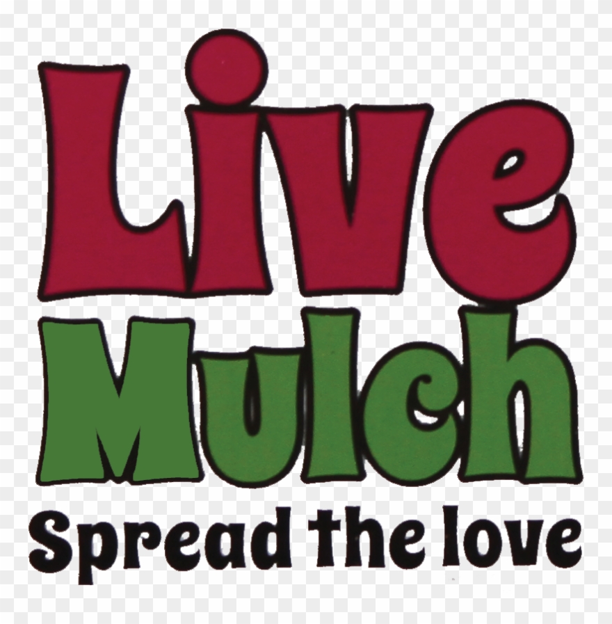 Live Mulch Hot Dots Clipart