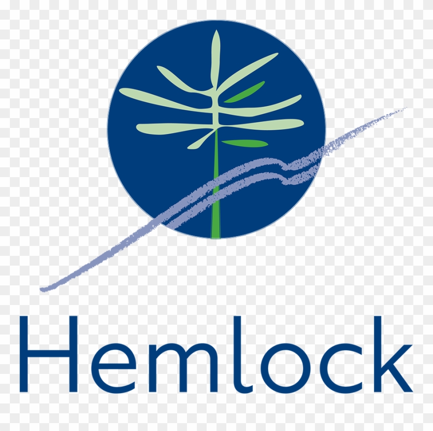 Hemlock Landscapes Clipart
