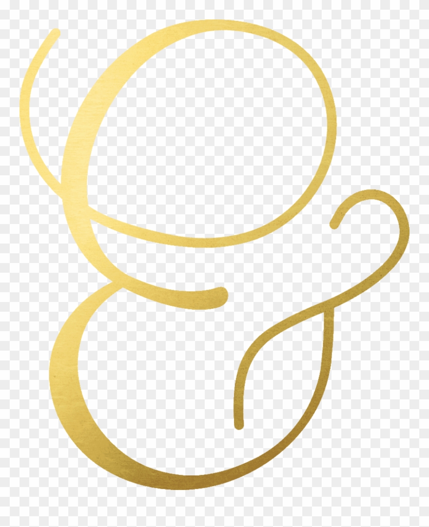 Ampersand Symbol - Ampersand Clipart