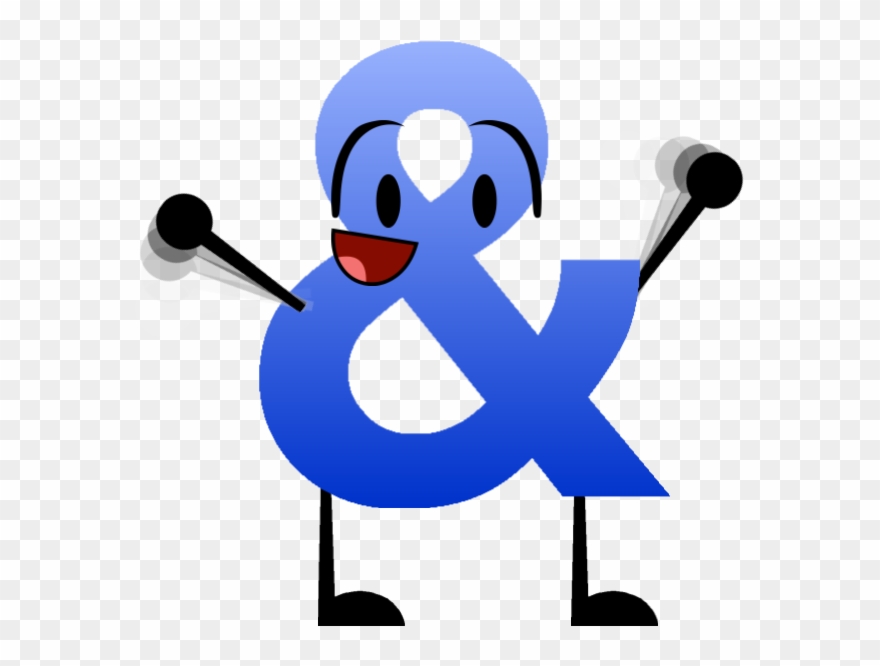 Ampersand Clipart