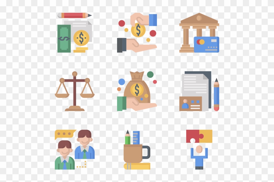 Finance Clipart