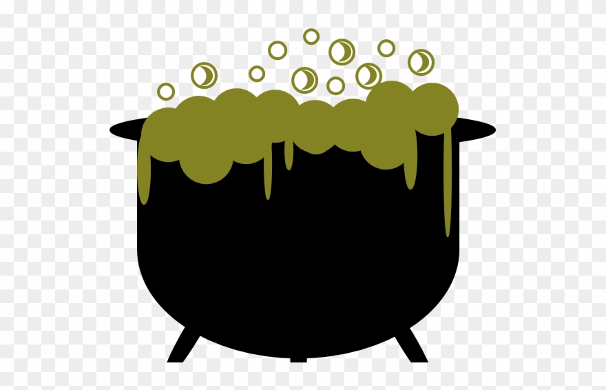 Picture Royalty Free Free N Images Witches Clip Art - Advanced Potion Making Noel Green - Png Download