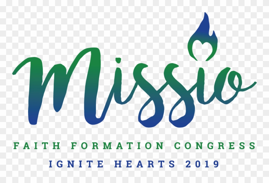 Missio Logo Color - Mom's Night Out Clipart