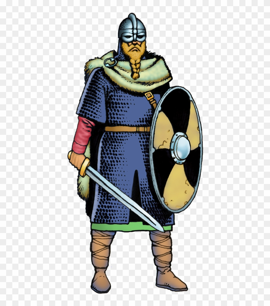 Viking Clothes - Viking Clothes For Men Clipart