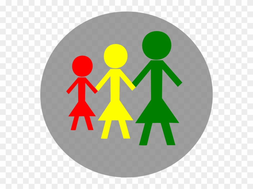 Holding Hands Clipart