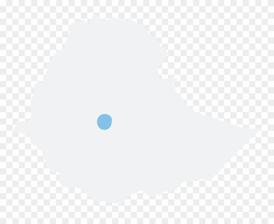 Addis Ababa, Ethiopia Map - Addis Ababa Map Clipart