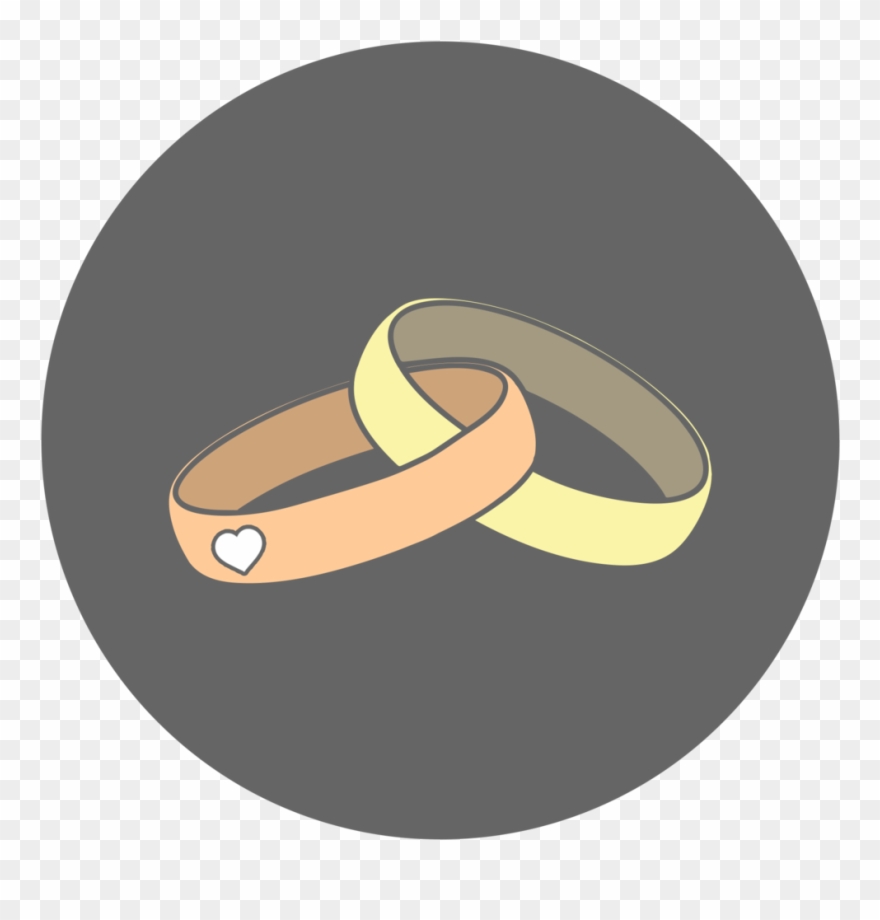 Wedding Vows Icon Clipart