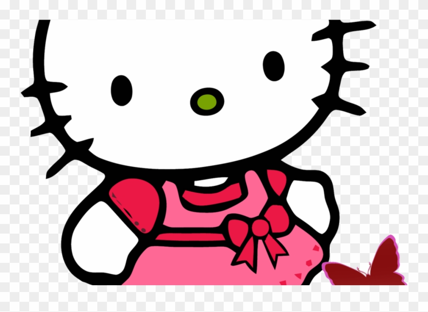 Hello Kitty Hello Kitty Png Hd Clipart Pinclipart