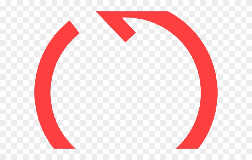 Arrows Clipart Circle - Png Download