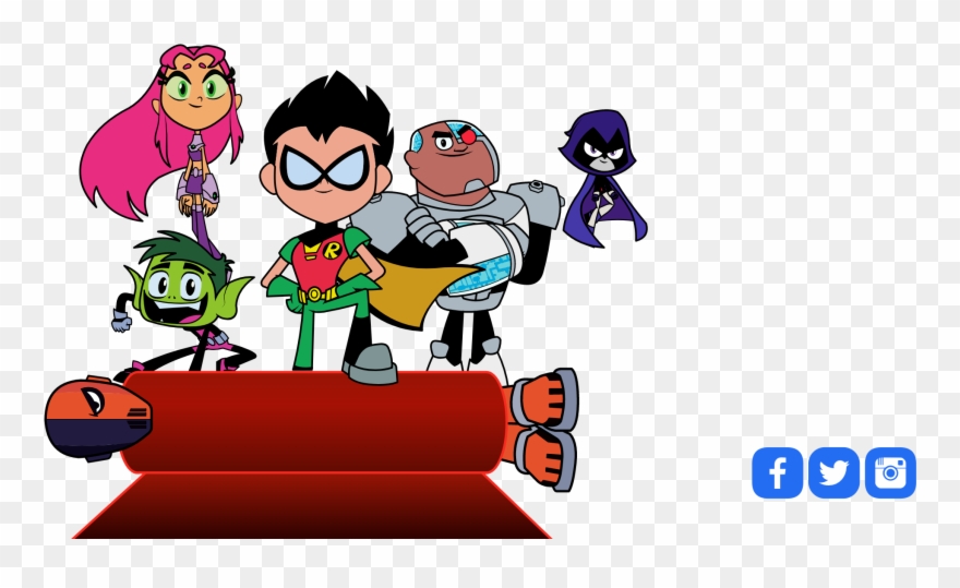 Animation Presents “teen Titans Go To The Movies - Teen Titans Go The Movies Premiere Clipart