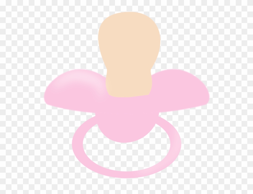 Schnuller Aus Pappe Basteln Clipart