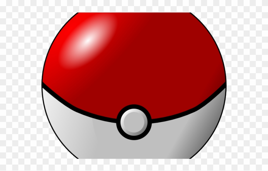 Pokeball Clipart Side - Ball Of Pokemon Png Transparent Png