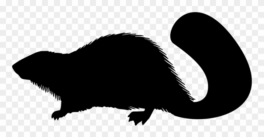 Mammal Animal Shape Svg Png Icon Free - Animal Shape Clipart