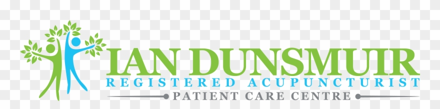 Ian Dunsmuir Registered Acupuncturist - Graphic Design Clipart