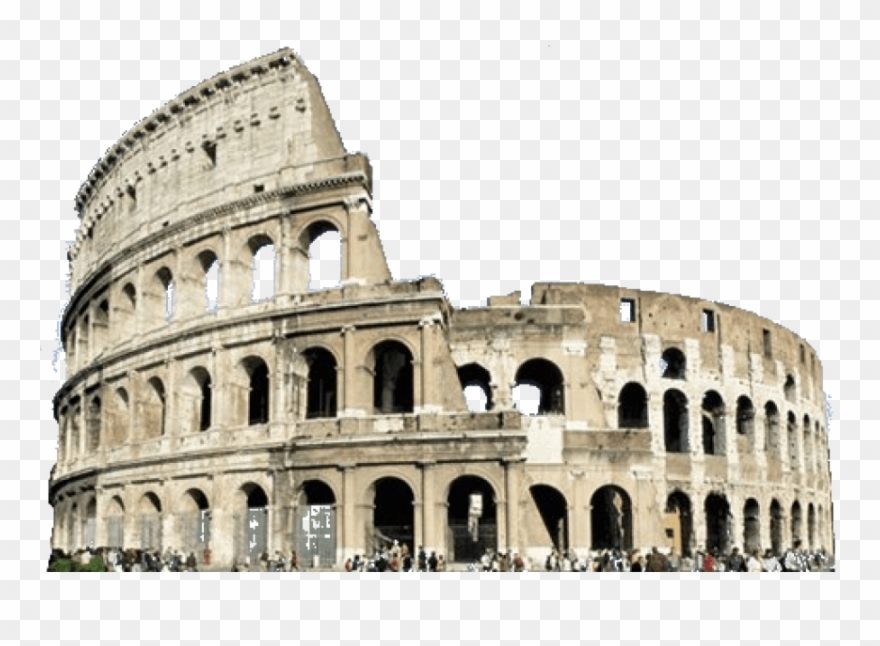 Download Colosseum Clipart Png Photo - Colosseum Transparent Png