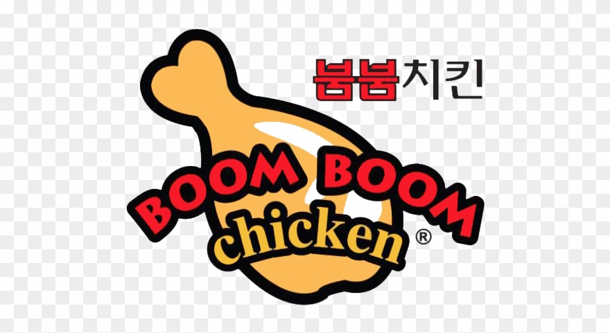 Boom Boom Chicken Clipart