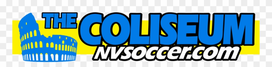 The Coliseum New Logo Clipart