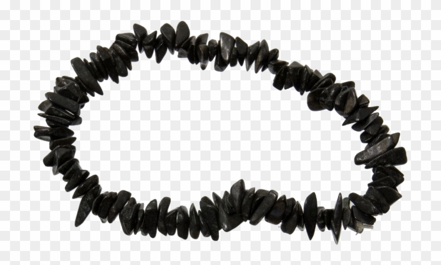 Bracelet Baroque - Bracelet Baroque Onyx Clipart