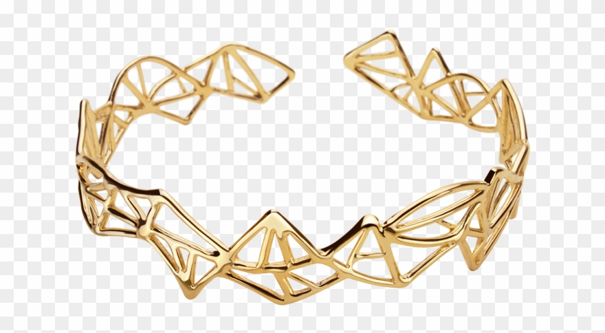 Riviera Arm Bracelet Large1 - Bracelet Clipart