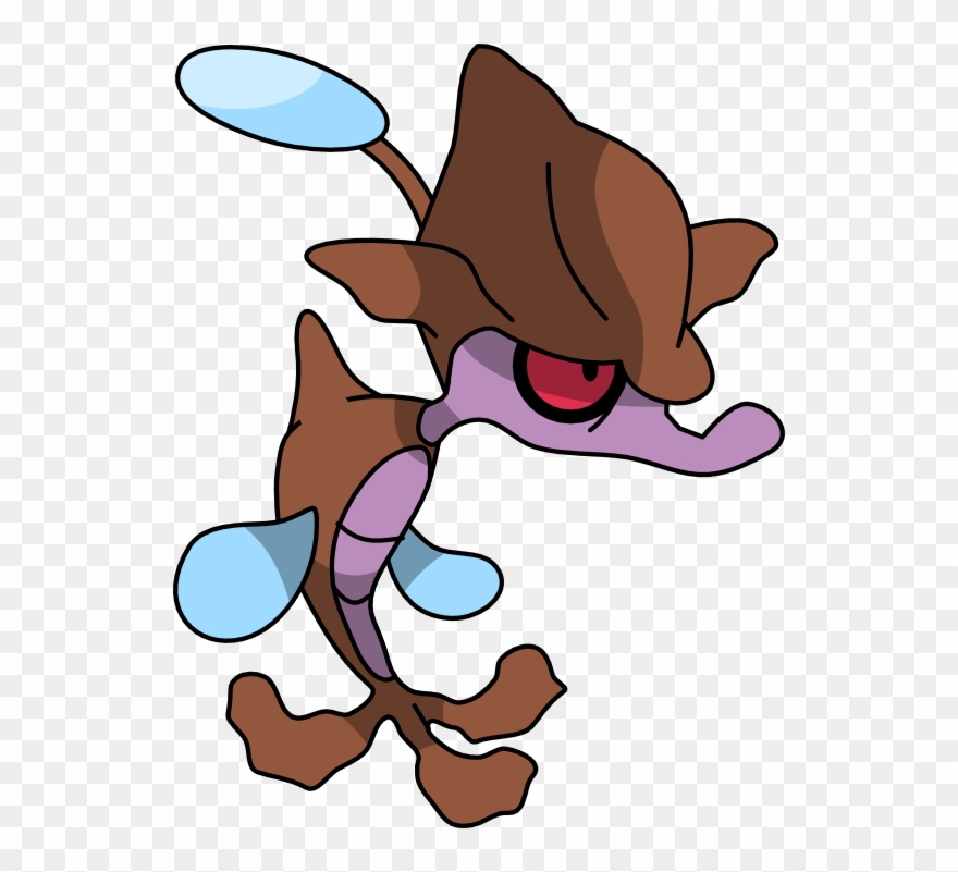 19,542,000 Exp - Shiny Skrelp Clipart
