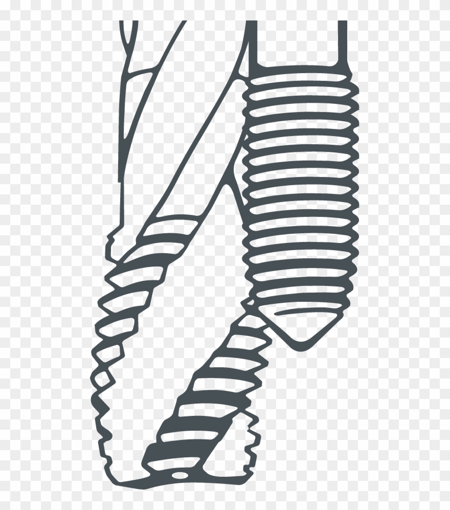 Milling / Threadmilling Clipart