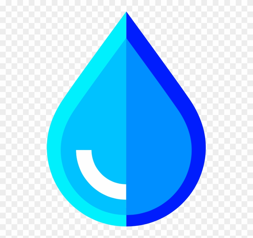 Travel Like Water - Water Clipart