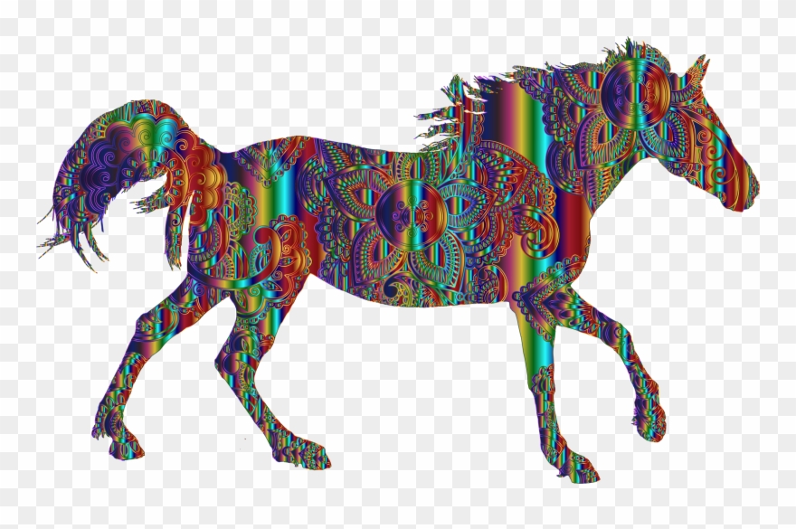 Big Image - Horse Clipart