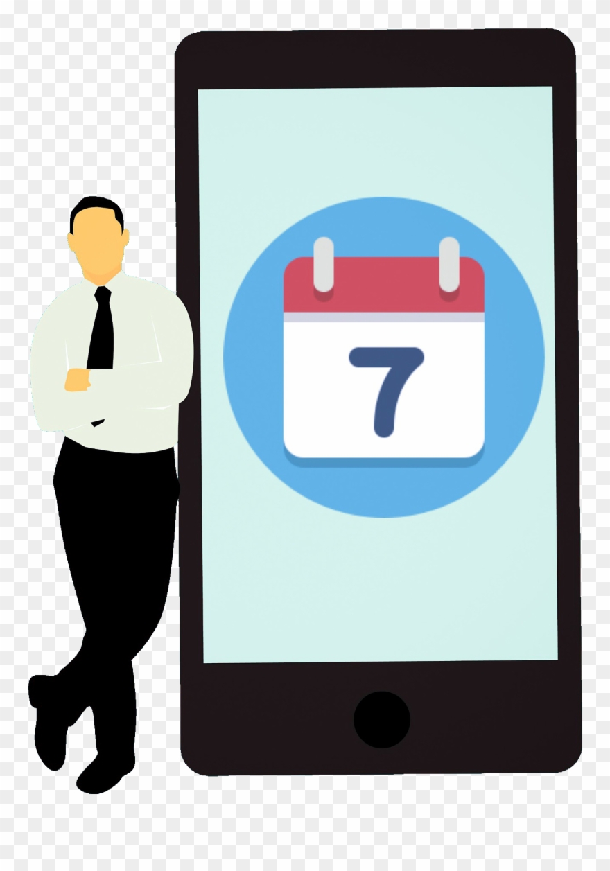 Event Planning - Calendar Clipart